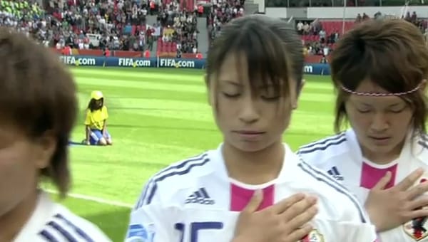 Hat eine turbulente Zeit hinter sich: Aya Sameshima.