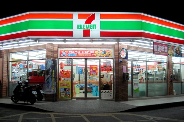 7-Eleven in Taiwan: Der moderne Tante Emma-Laden ist 24-Stunden geöffnet