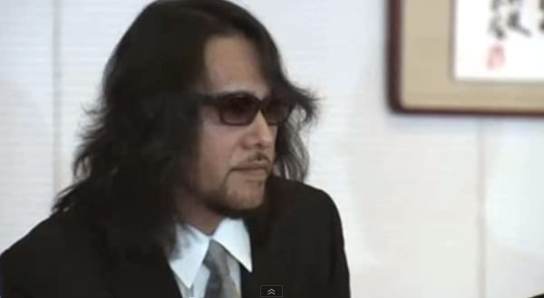 Der Komponist, der keiner ist: Mamoru Samuragochi.