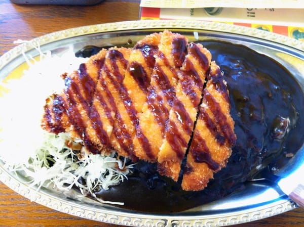 Katsu-Kare aus Ishikawa.