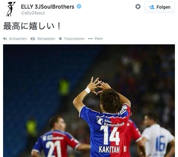 Japans Blick nach Basel