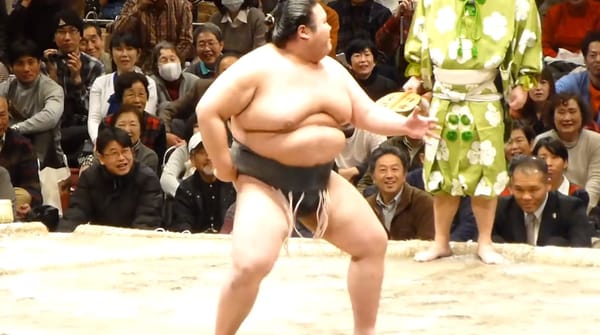 Sumo-Komödianten