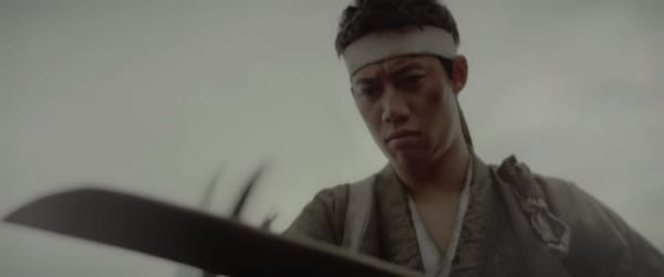 Samurai Nishikori