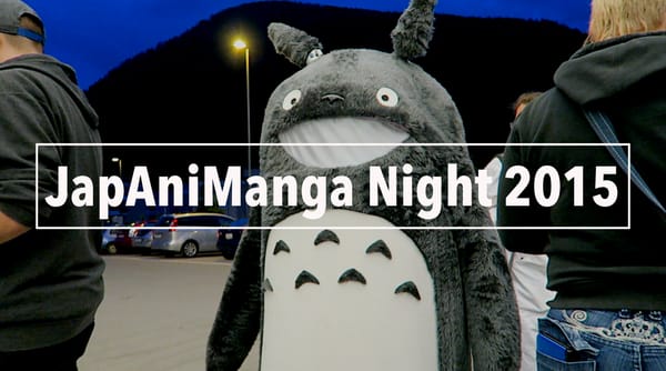 Die JapAniManga Night in Davos.