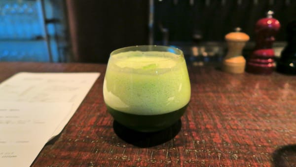 Japan trinkt Matcha-Bier