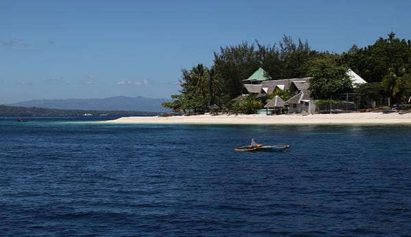 Eine beliebte Sprachdestination: Cebu auf den Philippinen.