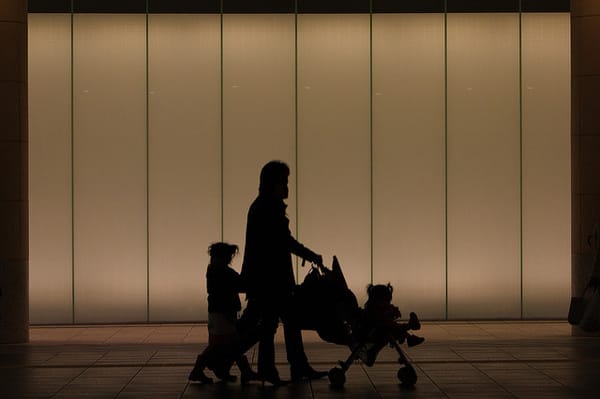 Mehr Zeit für die Familie.