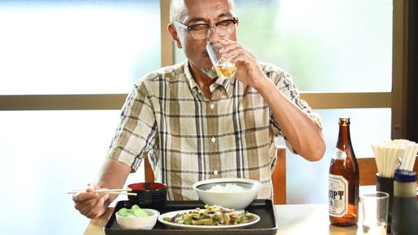 Essen als japanisches Lebensgefühl