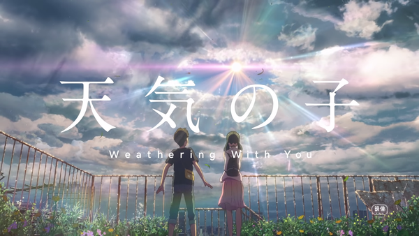 «Tenki no ko»: Der zweite Trailer zum neuen Anime des «Your Name»-Machers