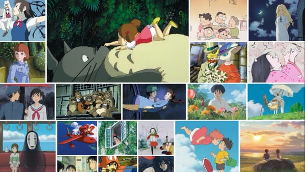 21 legendäre Animes von Studio Ghibli auf Netflix