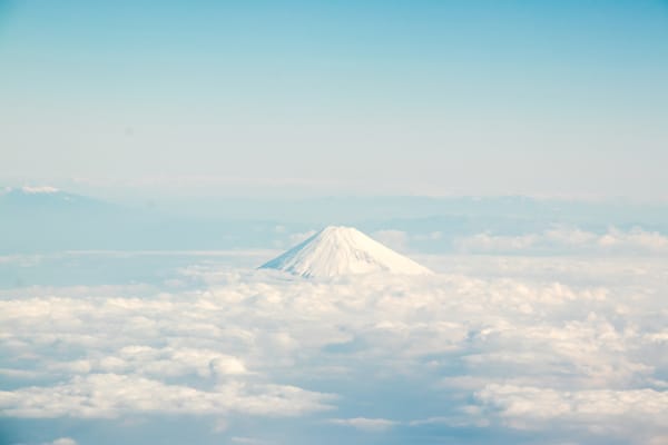 Japan bleibt noch eine Weile weit weg für Touristen.