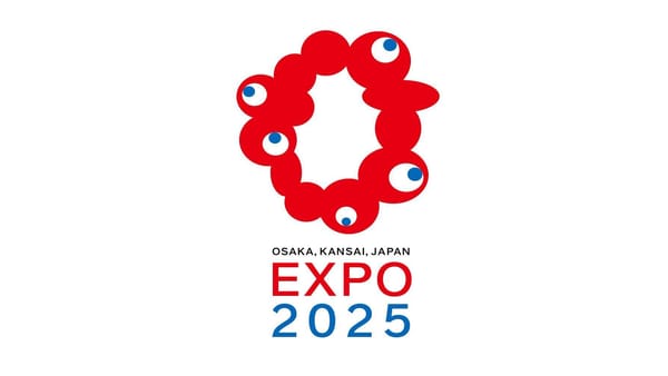 Ein unvergessliches Logo für die Expo 2025