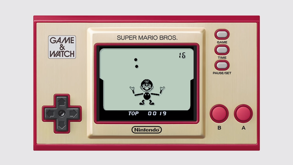 «Game & Watch»: Die Wiedergeburt einer Kult-Konsole