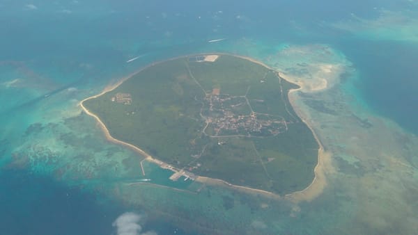 2000 Kilometer von Tokio entfernt: Die Insel Taketomi.