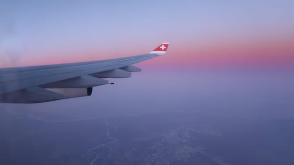 Zurzeit nicht möglich: Flug über Sibirien nach Japan.