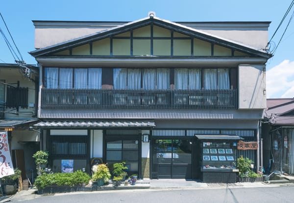 Muji haucht einem alten Ryokan neues Leben ein