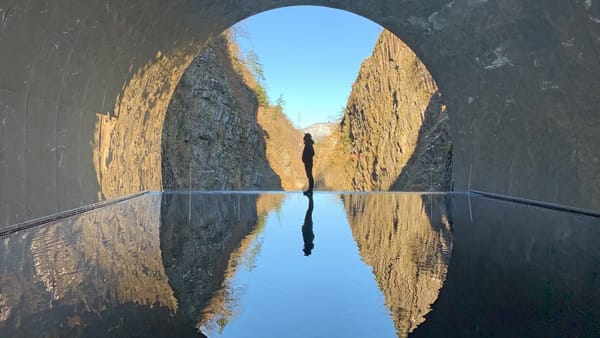 Eine Reise durch das verzaubernde Hinterland