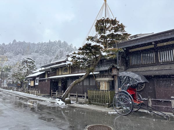 Die beste Reisezeit für Japan