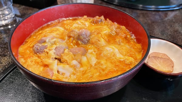 Oyakodon: Ein japanischer Klassiker