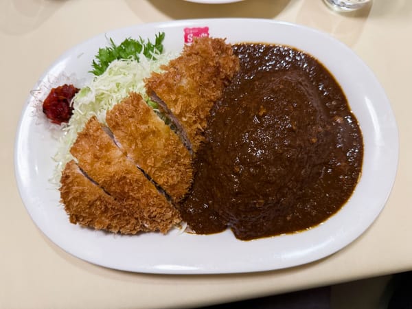 Am Ursprung von Katsu Curry