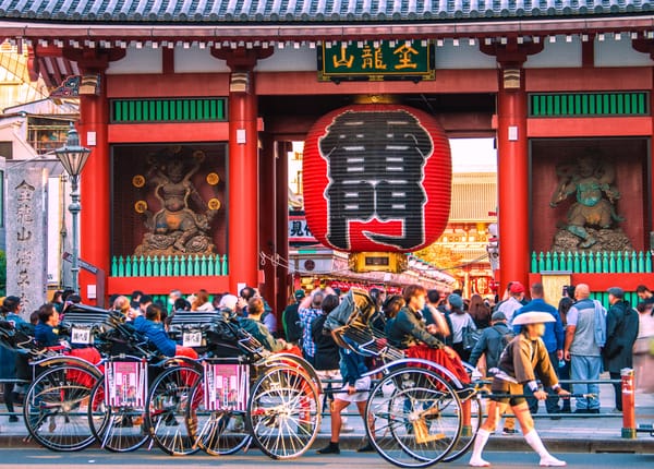 Die grössten Herausforderungen für Touristen in Japan