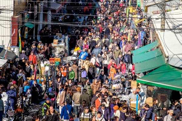 Zu viele Touristen: Tsukiji bittet um Fernbleiben im Dezember